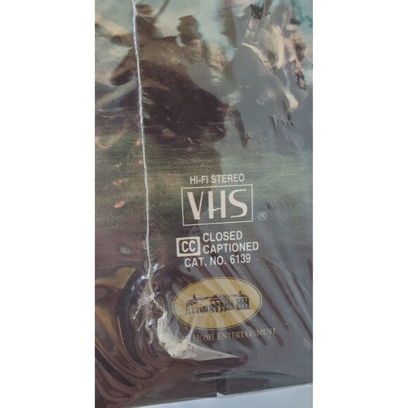 Gettysburg Tom Berenger Jeff Daniels Martin Sheen 2 Box Set 1993 VHS New Sealed - Picture 9 of 9